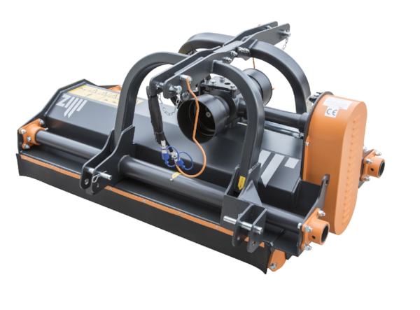 Mulcher ZILLI Twin-SO 4 200 -- Tractoare minim 50 Cp de vanzare